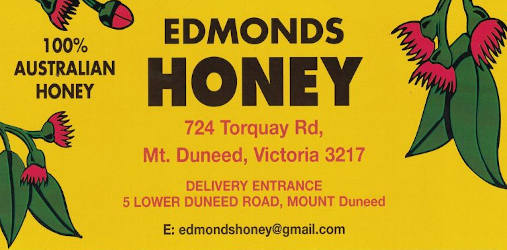 Geelong Honey, trading as Edmonds Honey